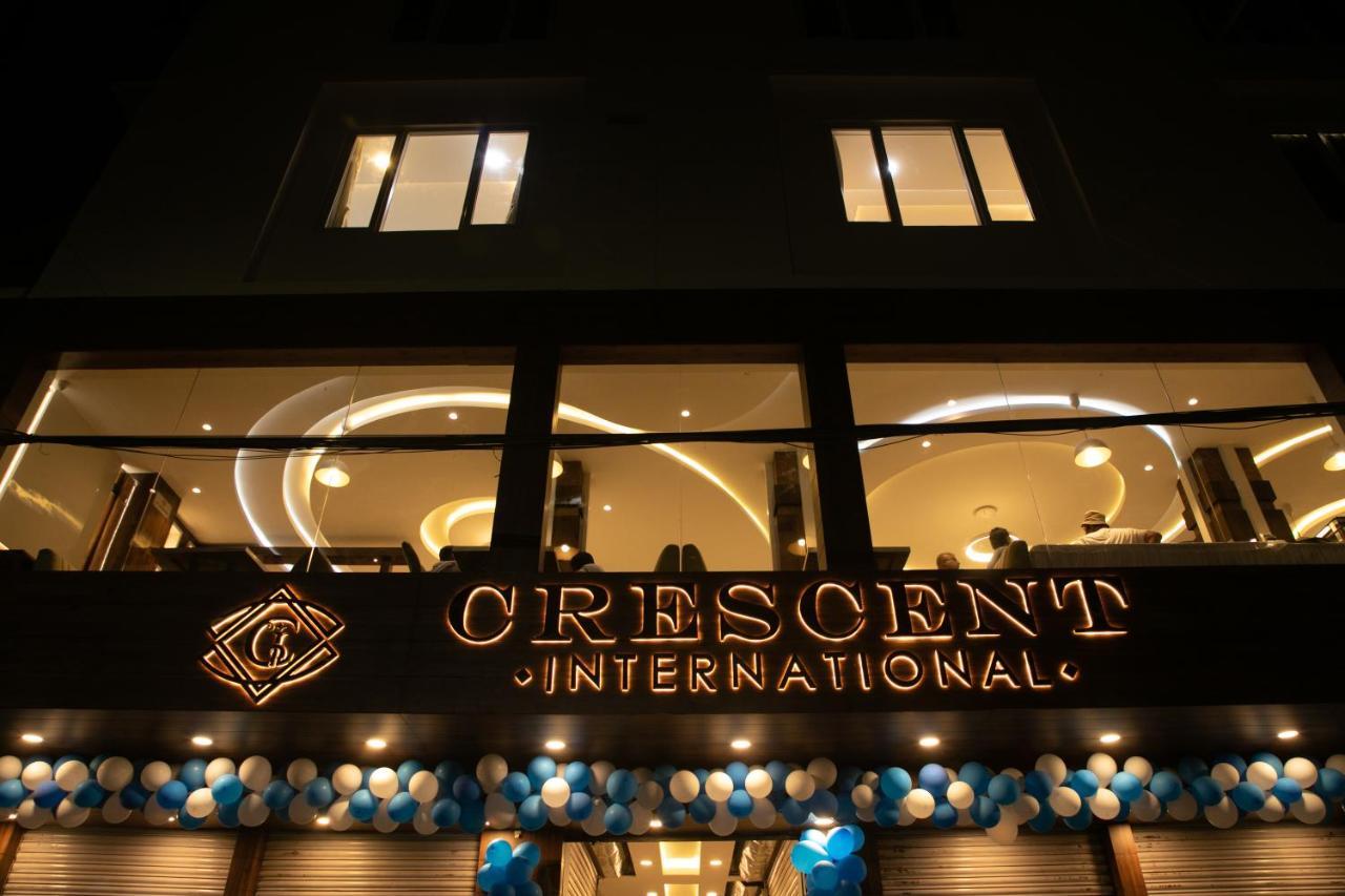 Crescent International Kohima Exterior foto